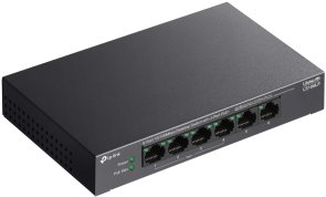 Комутатор TP-Link LS106LP