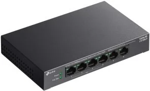 Фото: Комутатор TP-Link LS106LP № 2 | KTC