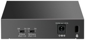Комутатор TP-Link LS105GP