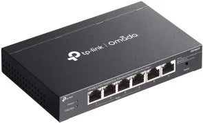 Фото: Комутатор TP-Link ES206GP № 2 | KTC