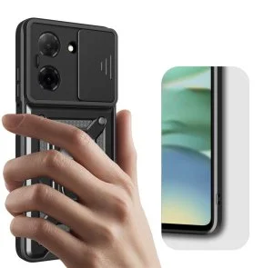Фото: Чохол BeCover for Xiaomi Redmi A5/Poco C71 - Military Black (713543) № 2 | KTC