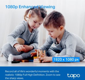 Камера TP-Link Tapo C200C