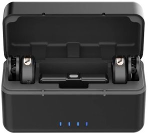 Радіосистема Takstar V2 Dual Wireless Video Microphone with adapter cable (90403864)