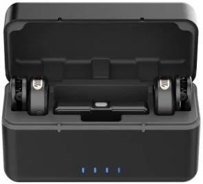 Фото: Радіосистема Takstar V2 Dual Wireless Video Microphone with adapter cable (90403864) № 4 | KTC