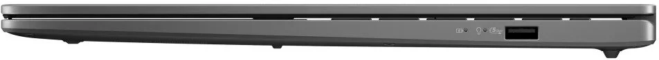 Фото: Ноутбук ASUS Vivobook S16 S3607VA-RP145 Matte Gray - 16" IPS 144 Гц / Intel Core 7 / 240H / DDR5 16 ГБ / PCI-E SSD 512 ГБ / Intel Graphics № 7 | KTC