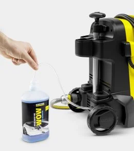 Фото: Мийка високого тиску Karcher K 5 Classic (1.950-700.0) № 2 | KTC