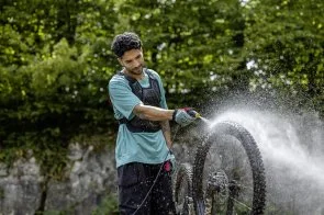 Фото: Мийка низького тиску Karcher OC 3 Foldable (1.599-300.0) № 9 | KTC