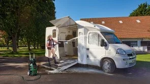 Фото: Мийка високого тиску Bosch Advanced Aquatak 150 (0.600.8A7.700) № 4 | KTC