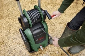 Фото: Мийка високого тиску Bosch Advanced Aquatak 140 (0.600.8A7.D00) № 3 | KTC