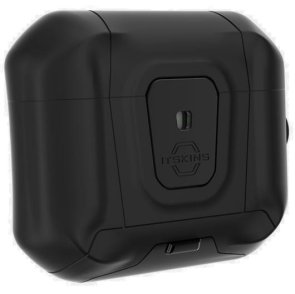 Чохол iTSkins for Airpods 4gen - HRBRID R Black (API7-HMASD-WLBK)