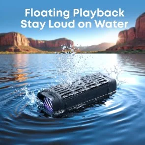 Фото: Портативна колонка Anker SoundCore Boom 3i Black (D5100010) № 7 | KTC