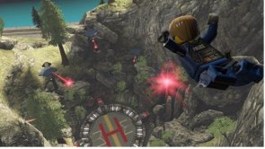 Гра Lego City Undercover Nintendo Switch Cartridge