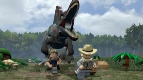 Гра Lego Jurassic World Nintendo Switch Cartridge