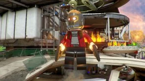 Фото: Гра Lego Marvel Super Heroes Nintendo Switch Cartridge № 4 | KTC
