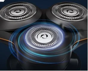 Фото: Електробритва ENCHEN Rotary Shaver X8 Coffee (X8-C) № 4 | KTC