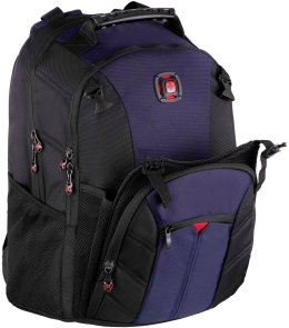 Рюкзак для ноутбука Wenger Sherpa Black/Blue (606486)