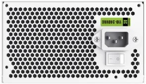Фото: Блок живлення Gamemax 850W GP 850B White (GP 850B WH) № 5 | KTC