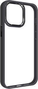 Чохол ArmorStandart for Apple iPhone 15 Pro Max - UNIT2 Black (ARM69986)