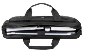 Сумка для ноутбука 2E CBP6016BK Professional Black (2E-CBP6016BK)