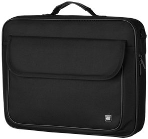 Сумка для ноутбука 2E CBT6816BK TopLoad Classic Black (2E-CBT6816BK)