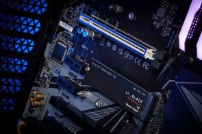 SSD-накопичувач Western Digital SN850X Black 2280 PCIe 4.0 x4 NVMe 8TB (WDS800T2X0E-00CDD0)