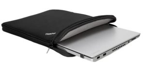 Сумка для ноутбука Lenovo ThinkPad Sleeve 14 Black (4X40N18009)