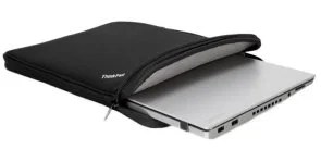 Фото: Сумка для ноутбука Lenovo ThinkPad Sleeve 14 Black (4X40N18009) № 5 | KTC
