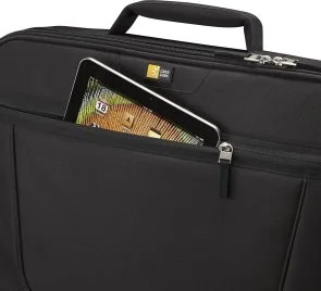 Фото: Сумка для ноутбука Case Logic Value Laptop Bag VNCI-217 Black (3201490) № 7 | KTC