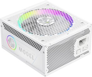 Блок живлення Gamemax 1300W RGB PRO 1300P WH