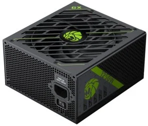 Фото: Блок живлення Gamemax 1250W GX-1250 Pro (GX-1250 PRO BK(ATX3.1PCIe5.1)) № 3 | KTC