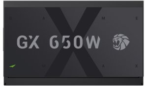 Блок живлення Gamemax 650W GX 650GF