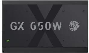 Фото: Блок живлення Gamemax 650W GX 650GF № 4 | KTC