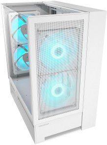 Корпус Cougar OMNY X RGB White with window
