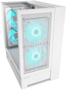 Фото: Корпус Cougar OMNY X RGB White with window № 2 | KTC