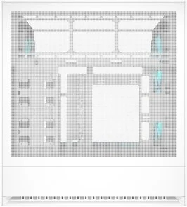 Фото: Корпус Cougar OMNY X RGB White with window № 7 | KTC