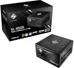 Блок живлення AsRock 850W Steel Legend SL-850G