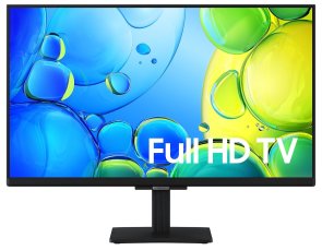 Телевізор LED Samsung UE24F6000FUXUA (Smart TV, Wi-Fi, 1920x1080)