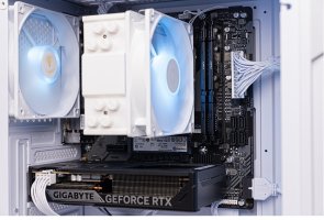 Персональний комп'ютер КТС Gaming G13V01_White
