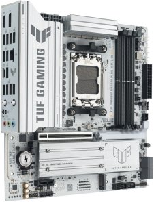Материнська плата ASUS TUF GAMING B850M-PLUS WIFI7 W