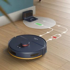 Фото: Робот-пилосос Philips HomeRun Series 2000 (XU2000/15) № 6 | KTC