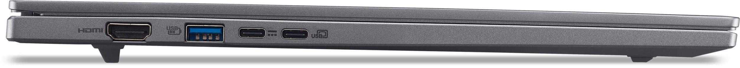 Ноутбук Acer Aspire 16 A16-61M-R4R4 NX.JP0EU.002 Gray