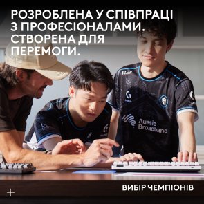 Миша Logitech G Pro X Superlight 2 Black (910-006630)