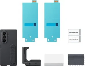 Фото: Чохол Samsung for Fold 7 - Silicone Case Black (EF-MF966CBEGUA) № 6 | KTC