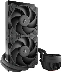 Фото: Система рідинного охолодження Arctic Liquid Freezer III Pro 280 (ACFRE00179A) № 2 | KTC