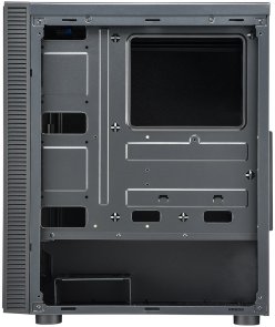 Корпус FSP CMT223S Black