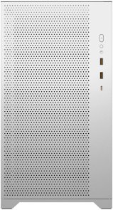 Корпус FSP CMT580 White with window (CMT580W)