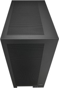 Корпус FSP U500 Black (U500-B)