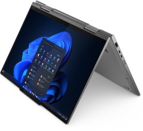 Ноутбук Lenovo ThinkPad X1 2-in-1 G10 21NVS0LJ00 Grey
