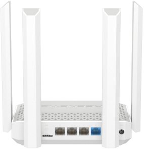 Wi-Fi Роутер Keenetic Speedster 4G Plus KN-2911