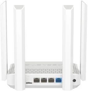 Фото: Wi-Fi Роутер Keenetic Speedster 4G Plus KN-2911 № 4 | KTC